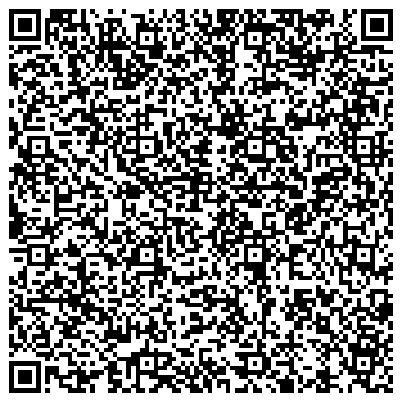 QR-код с контактной информацией организации Отдел геологии и лицензирования департамента по недропользованию по Северо-Западному федеральному округу по Архангельской области