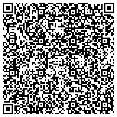 QR-код с контактной информацией организации Мир пиццы, сеть кафе