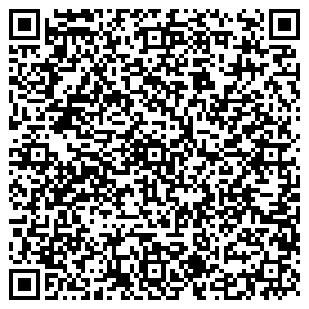 QR-код с контактной информацией организации МТС, оператор мобильной связи