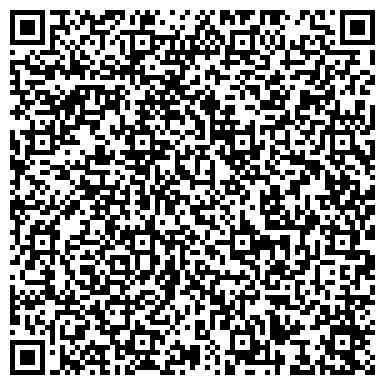QR-код с контактной информацией организации Ленинуглёвская средняя общеобразовательная школа