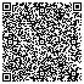 QR-код с контактной информацией организации Баня на дровах