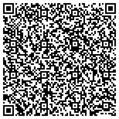 QR-код с контактной информацией организации Менчерепская средняя общеобразовательная школа