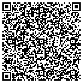 QR-код с контактной информацией организации Милана, сауна