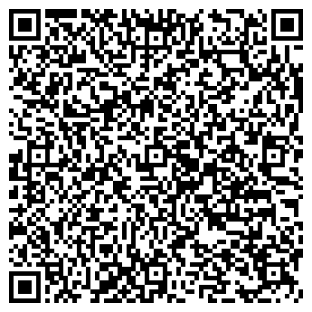 QR-код с контактной информацией организации Баня-сауна на Карельской