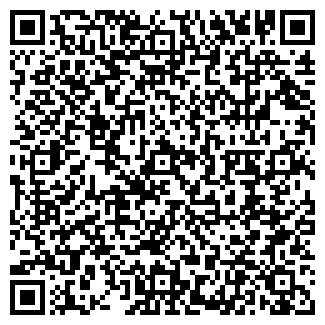 QR-код с контактной информацией организации Рубленая баня