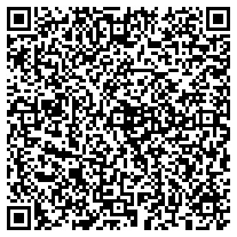 QR-код с контактной информацией организации Теремок, сауна