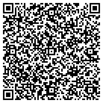 QR-код с контактной информацией организации Экватор, сауна