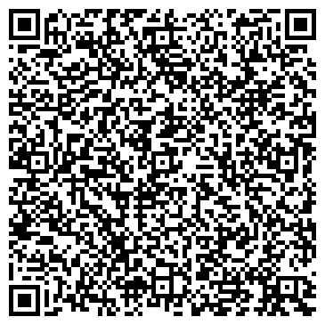 QR-код с контактной информацией организации Роскошный сад