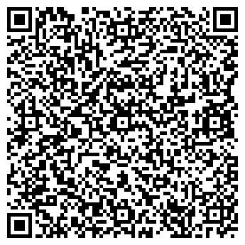 QR-код с контактной информацией организации Водолей, баня