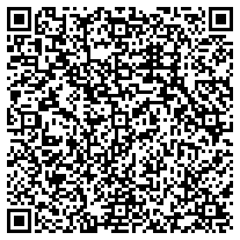QR-код с контактной информацией организации Лайк Хостел Ставрополь