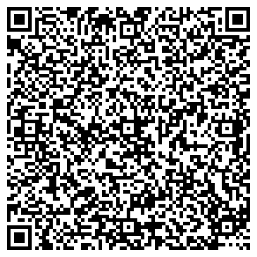 QR-код с контактной информацией организации Метелица, сауна