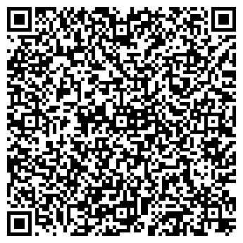 QR-код с контактной информацией организации Жара, сауна