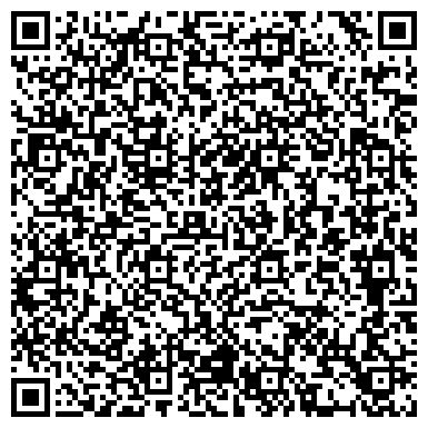 QR-код с контактной информацией организации ООО Жилищный трест Кировского района г. Кемерово