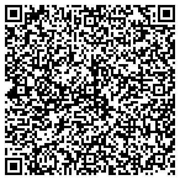 QR-код с контактной информацией организации Блеск, ОАО, городская баня