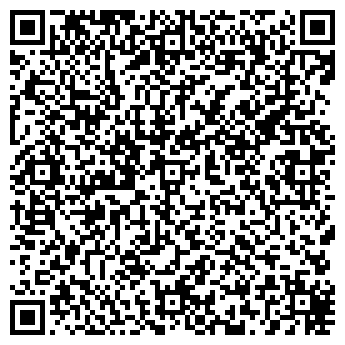 QR-код с контактной информацией организации Городские бани, МУП