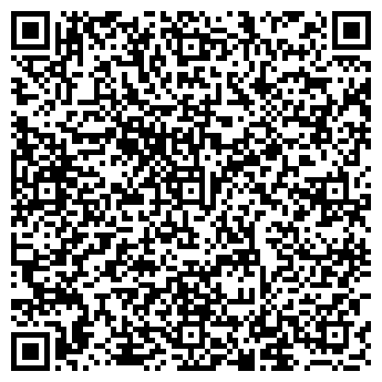 QR-код с контактной информацией организации Ажур-Текс