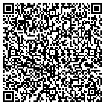 QR-код с контактной информацией организации Санс