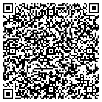 QR-код с контактной информацией организации Room Cafe