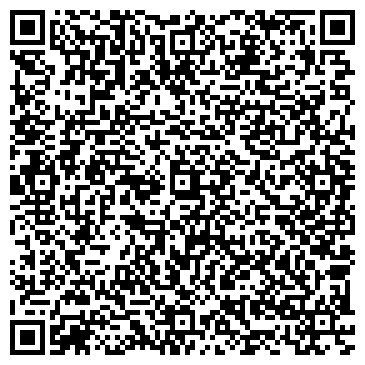 QR-код с контактной информацией организации Автосервис на ул. Мусоргского