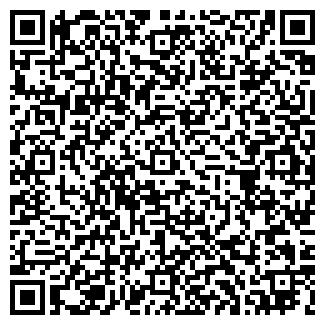 QR-код с контактной информацией организации Афиша34.ру