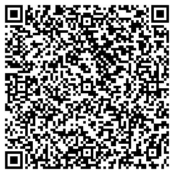 QR-код с контактной информацией организации Общежитие, КемГППК