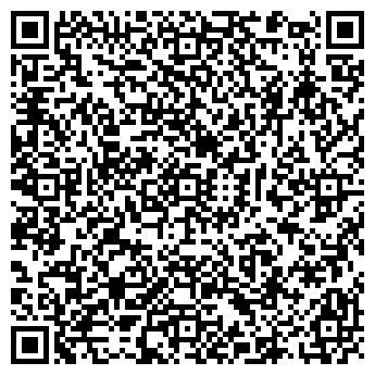 QR-код с контактной информацией организации Общежитие, КемГУ, №2