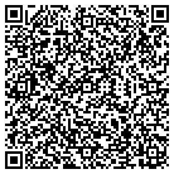 QR-код с контактной информацией организации Love Радио, FM 102.4