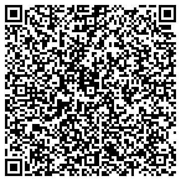 QR-код с контактной информацией организации Центр лестниц