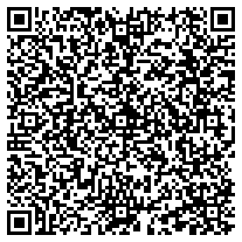 QR-код с контактной информацией организации Жар да Пар