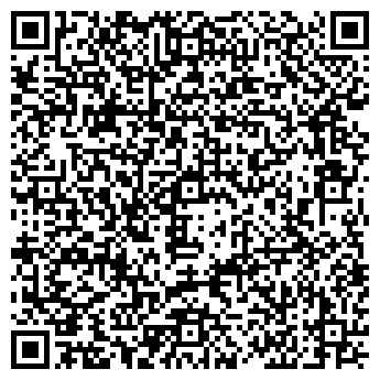 QR-код с контактной информацией организации Silver Party