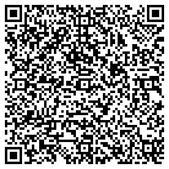 QR-код с контактной информацией организации ООО АвтоСтоянка