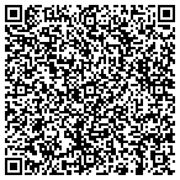 QR-код с контактной информацией организации Лесной домик