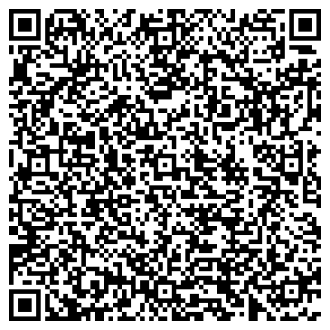 QR-код с контактной информацией организации Ковчег, кафе, ООО Метеор