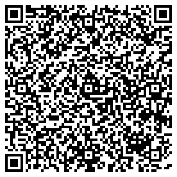 QR-код с контактной информацией организации Гардеробчик