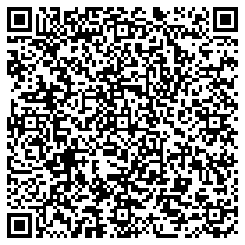 QR-код с контактной информацией организации ОверБосс, IT-компания