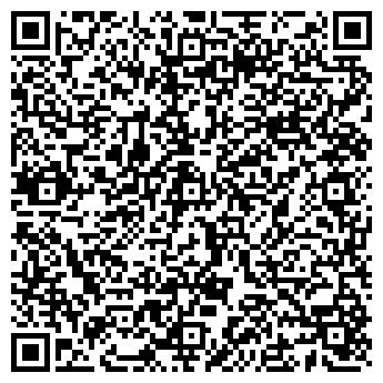 QR-код с контактной информацией организации КЛМ