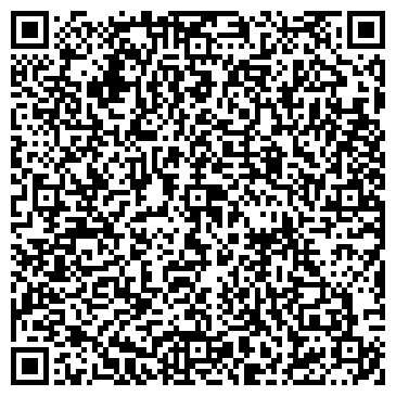 QR-код с контактной информацией организации Учебная парикмахерская
