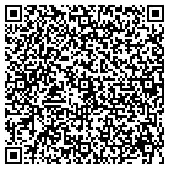 QR-код с контактной информацией организации ООО Амп моторс