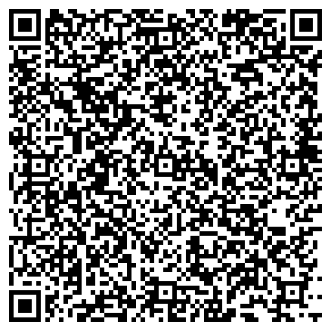 QR-код с контактной информацией организации Чайка, сеть продуктовых магазинов