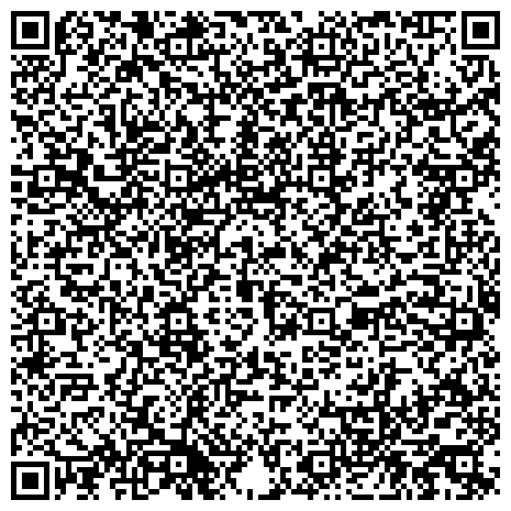 QR-код с контактной информацией организации Управление охотничьего хозяйства, использования объектов животного мира и водных биологических ресурсов