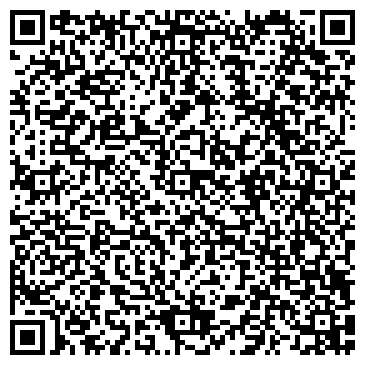 QR-код с контактной информацией организации Салон причесок