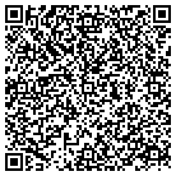 QR-код с контактной информацией организации КиндерСити