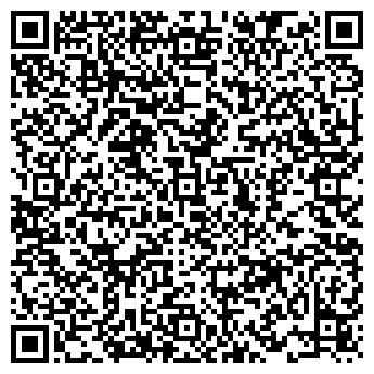 QR-код с контактной информацией организации ООО Кореан-Тур