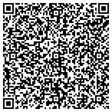 QR-код с контактной информацией организации Парикмахерская на Кировской 8-ой, 70