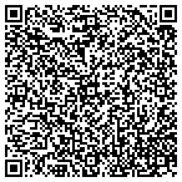 QR-код с контактной информацией организации Лазария, продуктовый магазин