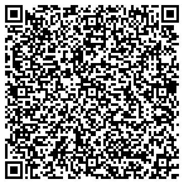 QR-код с контактной информацией организации Автосервис на Новомосковской, 1а ст3