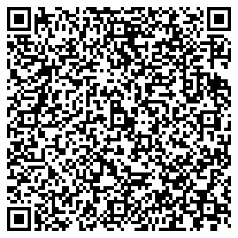 QR-код с контактной информацией организации Электрум Пермь