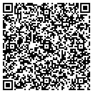 QR-код с контактной информацией организации Баскин Робинс