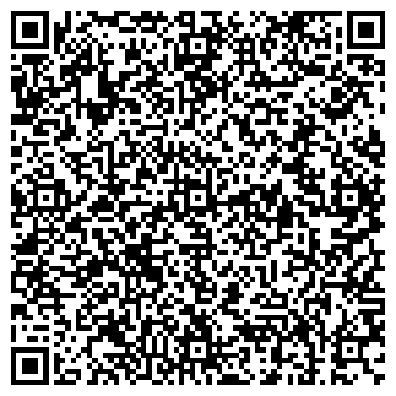 QR-код с контактной информацией организации Продуктовый магазин, ИП Байбеков Р.Р.