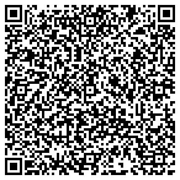 QR-код с контактной информацией организации Продуктовый магазин, ООО Росток